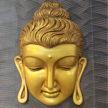 Load image into Gallery viewer, Wall Hanging Buddha
