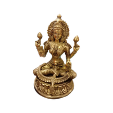 Load image into Gallery viewer, Lakshmi Statue
