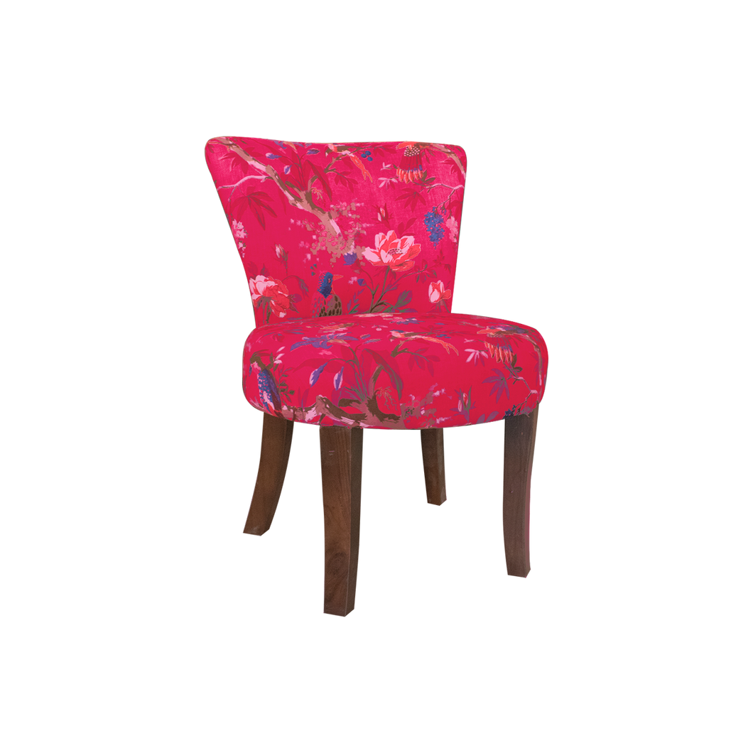 Pink Flamingo Chairs - Low Raise
