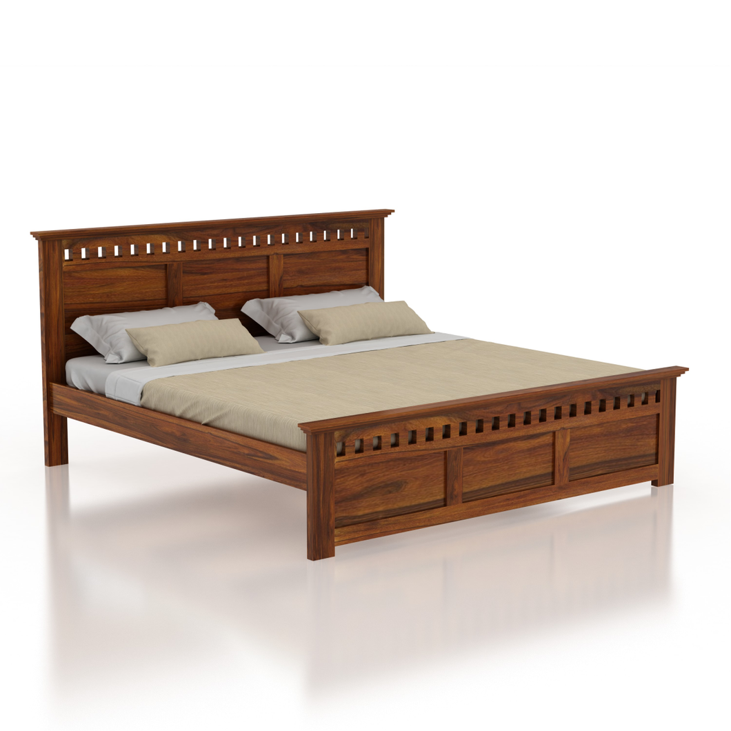 Kuber Bed - King Size