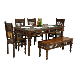 Peacock Gilli Dining Table