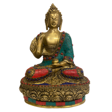 Load image into Gallery viewer, Stone Buddha
