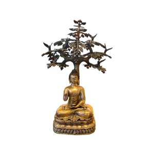 Abhaya Brass Buddha